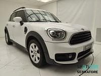 Usata Mini One D Countryman 116 CV (85 kW) 2020 Bianco SUV
