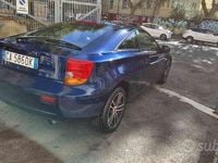 Usata Toyota Celica 143 CV (105 kW) 2002 Blu Coupé