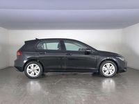 Usata VW Golf VIII Life 116 CV (85 kW) 2025 Grenadill black metallizzato Berlina