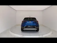 Usata Renault Captur Intens 145 CV (106 kW) 2022 Blu scuro SUV