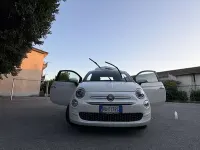 Usata Fiat 500 Dolcevita 69 CV (50 kW) 2021 Utilitaria