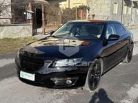 Usata Saab 9-5 Vector 190 CV (139 kW) 2011 Nero Berlina