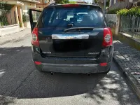 Usata Chevrolet Captiva 136 CV (100 kW) 2008 Nero SUV