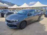 Usata Fiat Tipo City Life 131 CV (96 kW) 2023 Grigio Station wagon