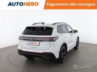 Usata VW Tiguan R-line 204 CV (150 kW) 2025 Bianco SUV