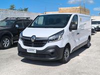 Usata Renault Trafic 120 CV (88 kW) 2021 Bianco Monovolume