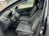 Usata Renault Mégane GrandTour LIMITED 110 CV (80 kW) 2015 Nero Station wagon