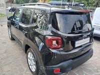 Usata Jeep Renegade Limited 121 CV (88 kW) 2020 Black met. SUV