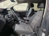 Usata VW Touran Executive 150 CV (110 kW) 2021 Grigio Monovolume