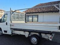 Usata Citroën Jumper 131 CV (96 kW) 2018 Bianco / pastello Monovolume