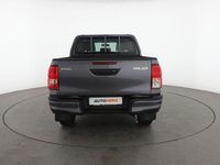 Usata Toyota HiLux Comfort 150 CV (110 kW) 2019 Grigio Pick-up