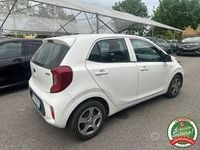 Usata Kia Picanto City 67 CV (49 kW) 2019 Bianco Utilitaria