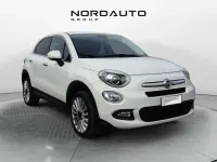 Usata Fiat 500X Lounge 120 CV (88 kW) 2017 Bianco SUV
