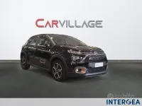 Usata Citroën C3 PureTech 83 CV (61 kW) 2023 Nero Utilitaria