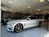 Usata BMW 420 M Sport 184 CV (135 kW) 2015 Argento Coupé