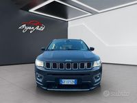 Usata Jeep Compass Limited 150 CV (110 kW) 2020 Grigio SUV