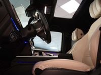 Usata Mercedes G500 Premium Plus 420 CV (308 kW) 2021 Blu SUV