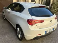 Usata Alfa Romeo Giulietta Business 120 CV (88 kW) 2016 Utilitaria