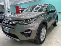 Usata Land Rover Discovery Sport HSE 150 CV (110 kW) 2016 Oro SUV