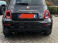 Usata Abarth 595 Competizione 179 CV (131 kW) 2022 Utilitaria