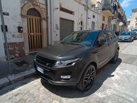 Usata Land Rover Range Rover evoque 2013 SUV