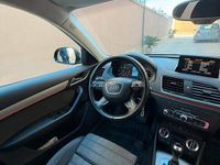 Usata Audi Q3 Ambiente 2013 Nero SUV