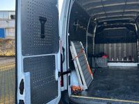 Usata Renault Master 150 CV (110 kW) 2021 Bianco Furgone