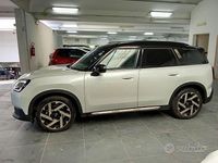 Usata Mini Countryman Favoured 170 CV (125 kW) 2024 Bianco SUV