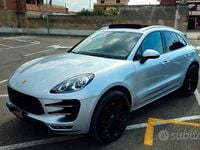 Usata Porsche Macan Turbo 400 CV (294 kW) 2016 SUV