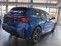 Usata BMW 120 M Sport 2024 Blu Utilitaria