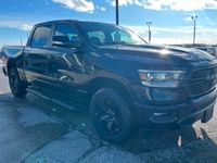 Usata RAM 1500 401 CV (294 kW) 2022 Nero metallizzato Pick-up