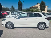 Usata Citroën C4 Feel 110 CV (80 kW) 2016 Bianco Berlina