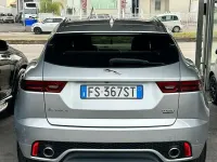 Usata Jaguar E-Pace R-Dynamic 179 CV (131 kW) 2018 Grigio SUV