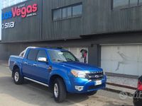 Occasion Ford Ranger Limited 143 PK (105 kW) 2011 Blauw Pickup