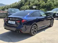 Nuova BMW 218 Gran Coupé M Sport 2026 Bluazzurro Coupé
