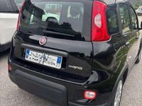 Usata Fiat Panda Comfort 69 CV (50 kW) 2023 Nero Utilitaria