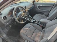 Usata Audi A3 S-Line 2009 Nero Berlina
