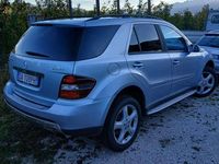 Usata Mercedes ML320 Chrome 224 CV (164 kW) 2007 SUV
