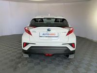 Second-hand Toyota C-HR Active 98 CP (72 kW) 2019 Alb SUV