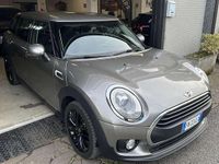 Usata Mini One D Clubman Hype 116 CV (85 kW) 2018 Grigio Station wagon