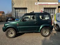 Usata Suzuki Jimny 82 CV (60 kW) 2001 Verde SUV