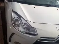 Usata Citroën DS3 2011 Bianco Utilitaria