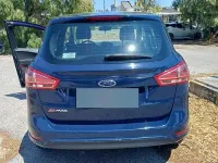 Usata Ford B-MAX Titanium 75 CV (55 kW) 2017 Bluazzurro Monovolume