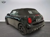 Usata Mini John Cooper Works Cabriolet 204 CV (150 kW) 2025 Nero Cabrio