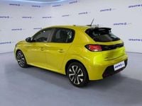 Usata Peugeot 208 Style 75 CV (55 kW) 2024 Giallo Utilitaria
