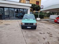 Usata Fiat Panda Young 39 CV (28 kW) 2000 Verde Berlina