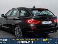 usata BMW 520 d Touring Sport - IVA Esposta