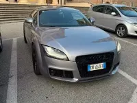 Usata Audi TT S-Line 200 CV (147 kW) 2008 Grigio Coupé
