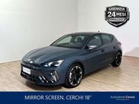 Usata Cupra Leon 150 CV (110 kW) 2025 Grigio Utilitaria