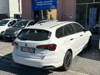Usata Fiat Tipo Street 95 CV (69 kW) 2019 Bianco Station wagon